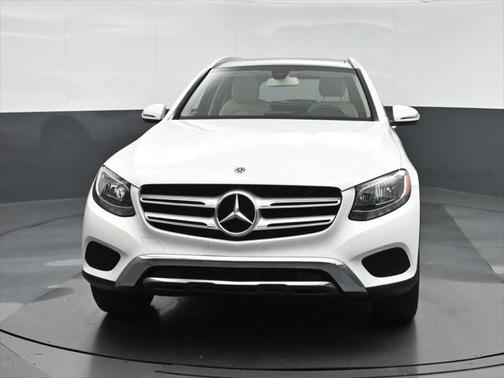 2019 Mercedes-Benz GLC 300 4MATIC