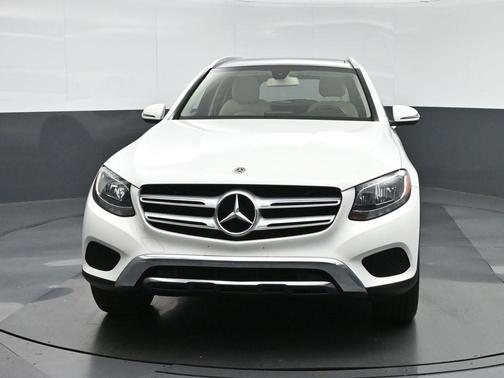 2019 Mercedes-Benz GLC 300 4MATIC