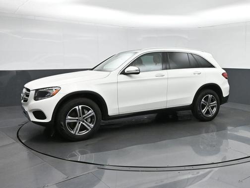 2019 Mercedes-Benz GLC 300 4MATIC