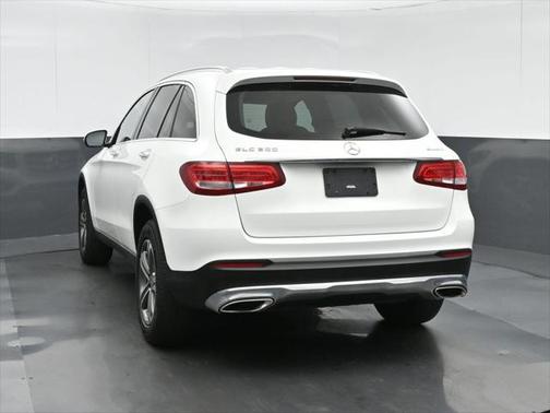 2019 Mercedes-Benz GLC 300 4MATIC