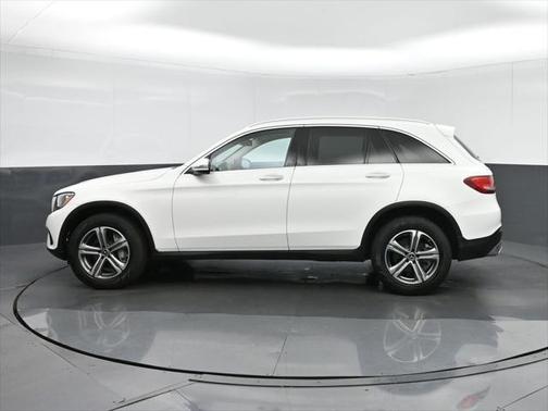 2019 Mercedes-Benz GLC 300 4MATIC