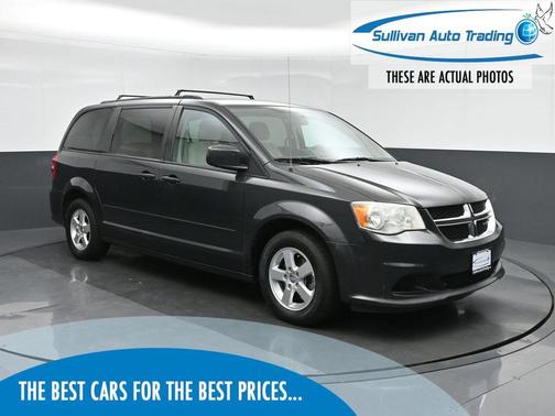 2012 Dodge Grand Caravan SXT