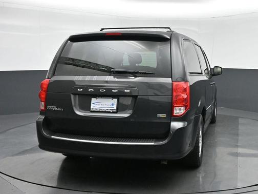 2012 Dodge Grand Caravan SXT