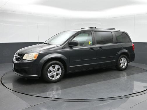 2012 Dodge Grand Caravan SXT