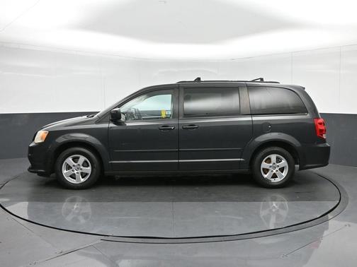 2012 Dodge Grand Caravan SXT