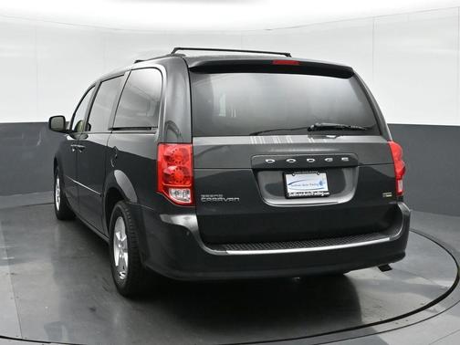 2012 Dodge Grand Caravan SXT