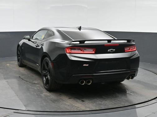 2016 Chevrolet Camaro 2SS