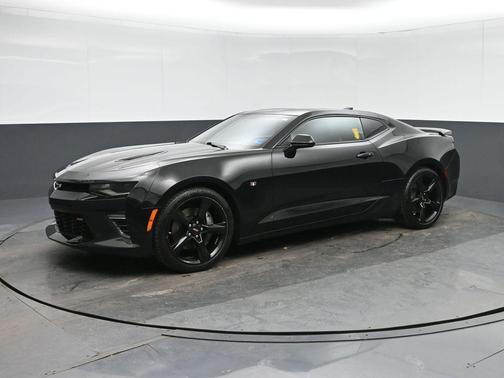 2016 Chevrolet Camaro 2SS