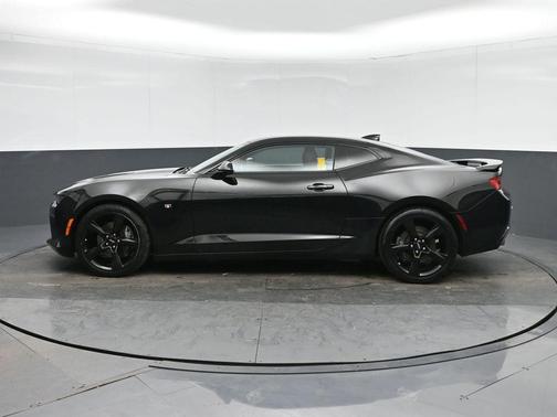 2016 Chevrolet Camaro 2SS