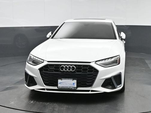2023 Audi A4 45 S line Premium Plus