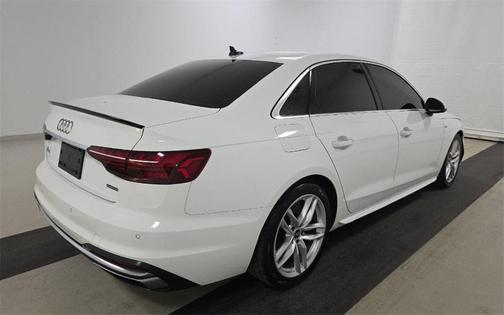 2023 Audi A4 45 S line Premium Plus