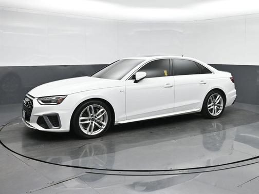 2023 Audi A4 45 S line Premium Plus