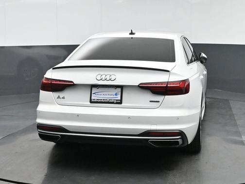 2023 Audi A4 45 S line Premium Plus