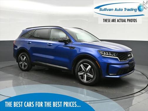 2022 Kia Sorento S