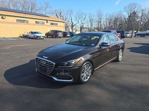 2019 Genesis G80 3.8