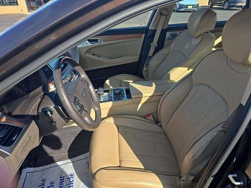 2019 Genesis G80 3.8