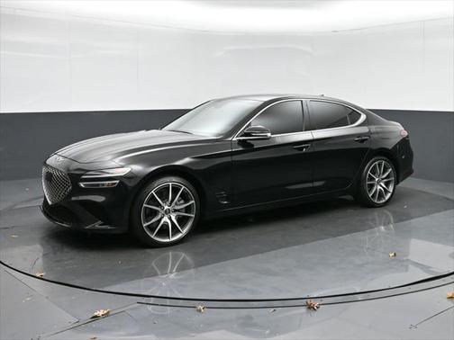 2022 Genesis G70 3.3T RWD