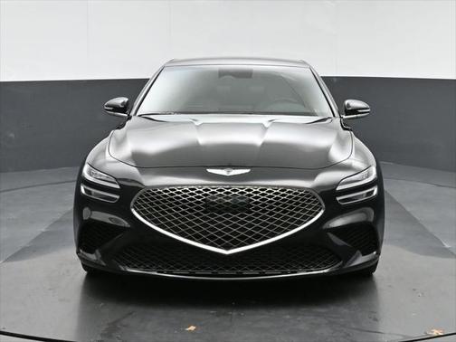 2022 Genesis G70 3.3T RWD