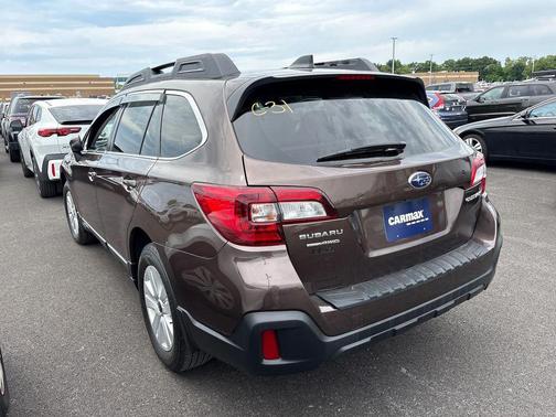 Cinnamon Brown Pearl 2019 Subaru Outback 2.5i Premium
