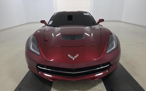2017 Chevrolet Corvette Stingray Z51