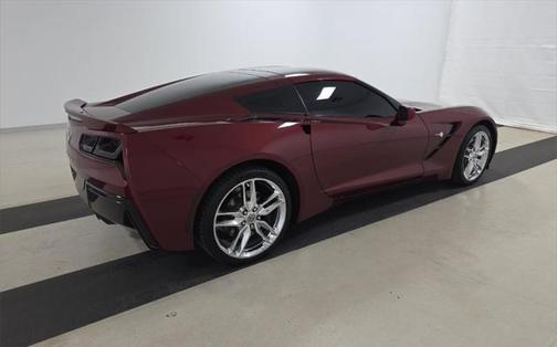 2017 Chevrolet Corvette Stingray Z51