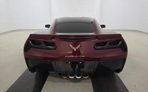 2017 Chevrolet Corvette Stingray Z51