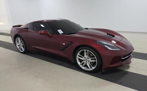 2017 Chevrolet Corvette Stingray Z51