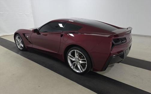 2017 Chevrolet Corvette Stingray Z51
