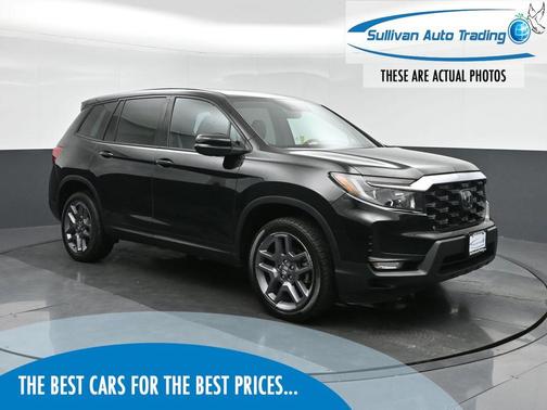 2022 Honda Passport AWD EX-L