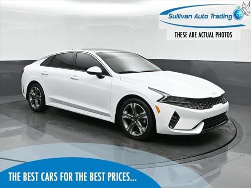 2024 Kia K5 EX