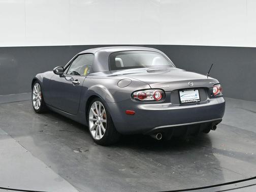 2008 Mazda MX-5 Miata Grand Touring