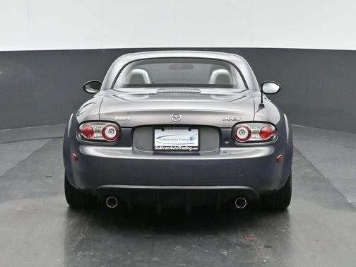 2008 Mazda MX-5 Miata Grand Touring