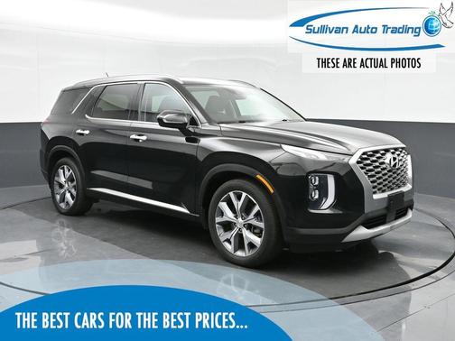 2021 Hyundai PALISADE SEL