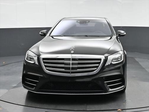 2019 Mercedes-Benz S-Class S 580 4MATIC