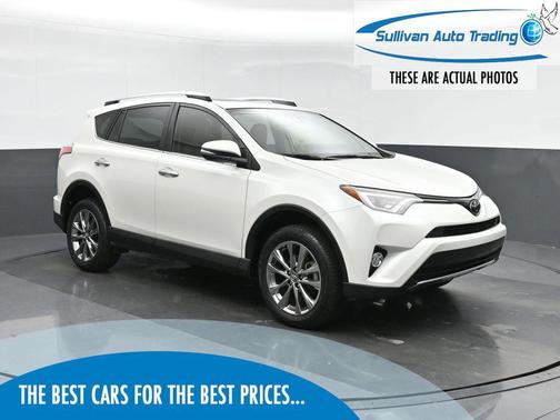 2018 Toyota RAV4 Limited