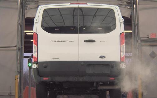 2024 Ford Transit-350 XLT