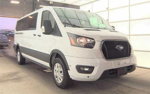 2024 Ford Transit-350 XLT
