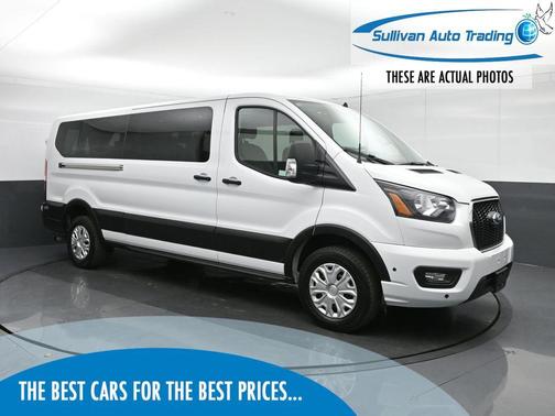 2024 Ford Transit-350 XLT