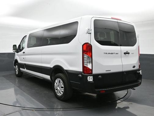 2024 Ford Transit-350 XLT
