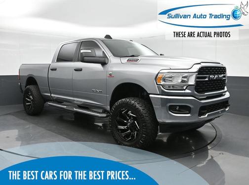 2023 RAM 2500 Big Horn Crew Cab 4x4 6'4' Box