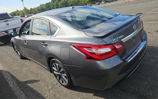 2017 Nissan Altima 2.5 SL