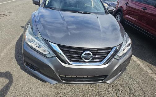 2017 Nissan Altima 2.5 SL