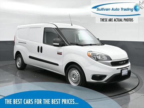2022 RAM ProMaster City Tradesman