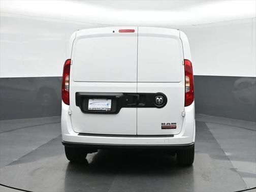 2022 RAM ProMaster City Tradesman