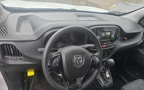 2022 RAM ProMaster City Tradesman