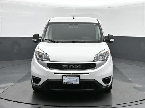 2022 RAM ProMaster City Tradesman