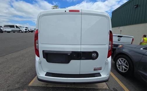 2022 RAM ProMaster City Tradesman