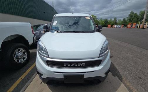 2022 RAM ProMaster City Tradesman