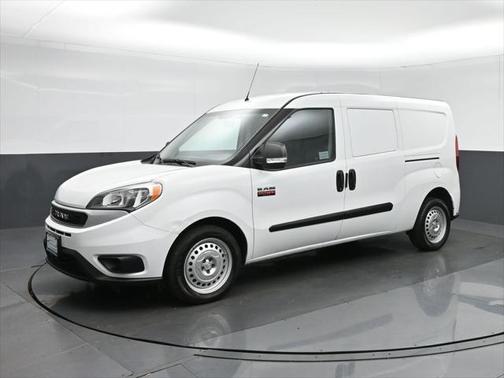 2022 RAM ProMaster City Tradesman