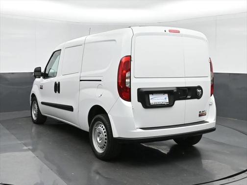 2022 RAM ProMaster City Tradesman